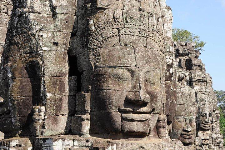 2-Day Angkor Wat, Koh Ker & Beng Mealea Tour