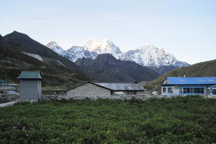 Everest Base Camp Trekking 14 Tage