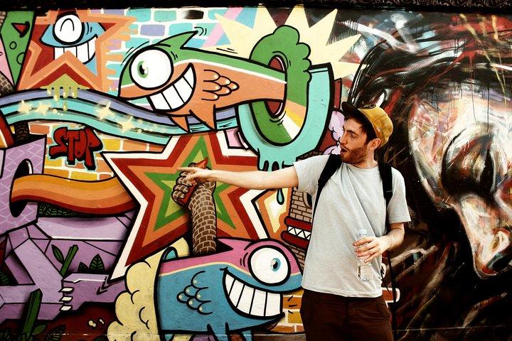 O Original London Street Art Tour
