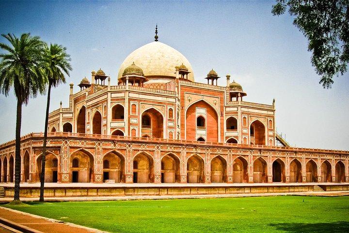 Delhi Agra Jaipur Udaipur Rajasthan 9 Days Tour ニューデリー発