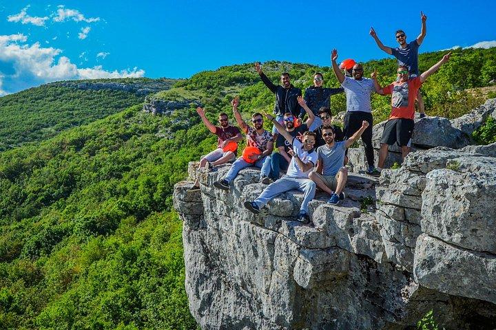 ATV Dinara Mountain tour with picnic