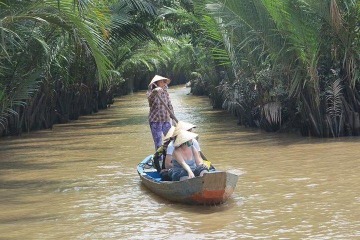 Cu Chi Tunnels en de Mekong Delta: Privédagtour met gids