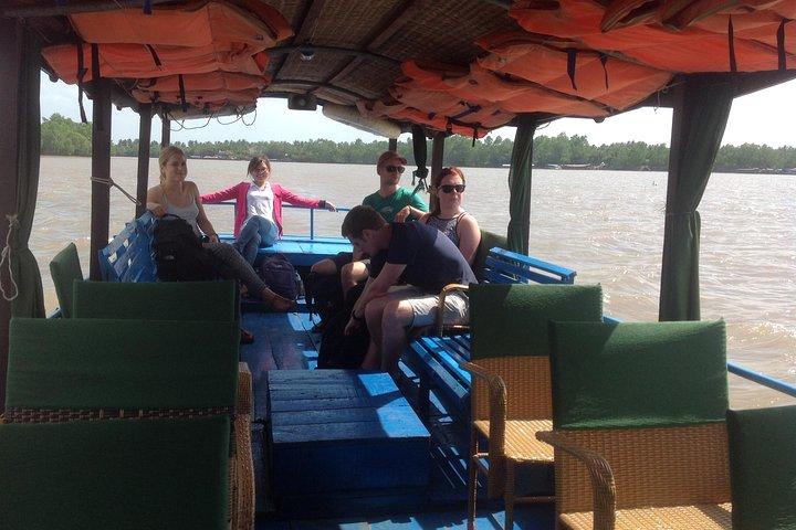 Cu Chi Tunnels en de Mekong Delta: Privédagtour met gids