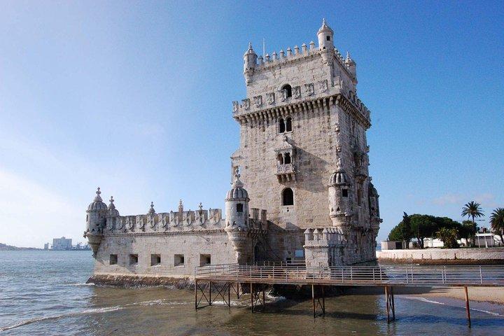 Lissabon Private Tour von Porto aus