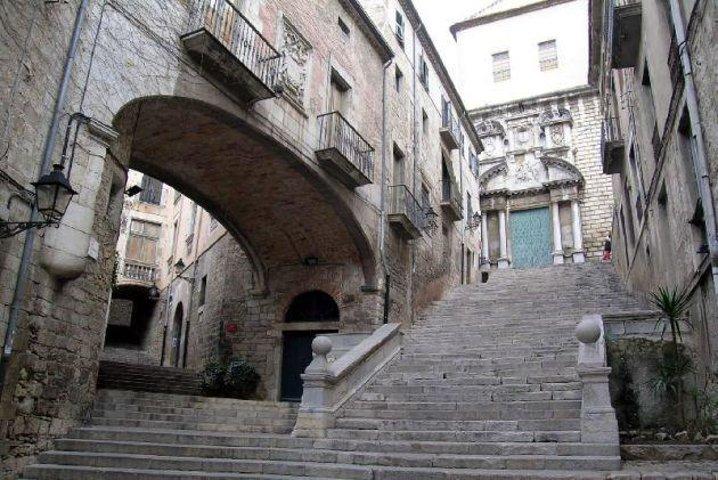 Game Of Thrones vandringstur i Girona