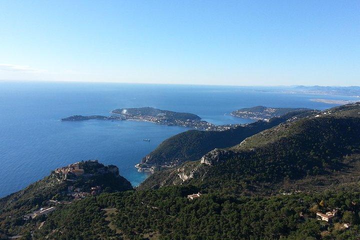 Eze Village Monaco und Monte-Carlo