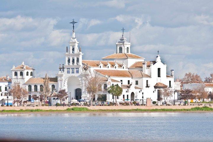 Nationaal park Donana en El Rocío: privétour vanuit Sevilla