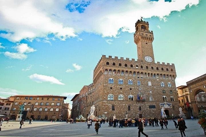 Florence from Rome by Train: Enjoy a Full-Day Small-Group Tour