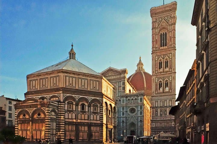 Florence from Rome by Train: Enjoy a Full-Day Small-Group Tour