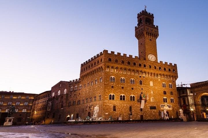 Florence from Rome: Private Full-Day Tour by Fast Train