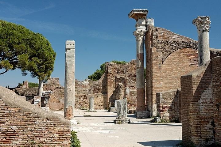 Ostia Antica da Roma : Archeologia e Storia, Tour privato