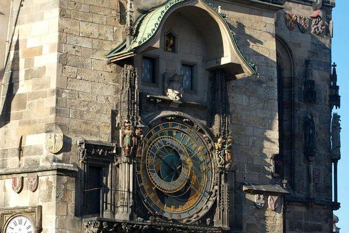 Tour della mattinata della Città Vecchia di Praga e del quartiere ebraico