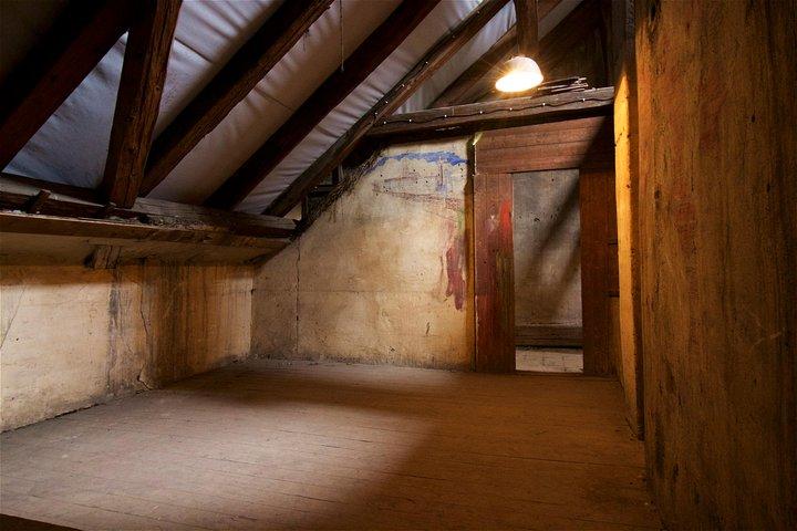 Terezin fästning och koncentration Camp Tour från Prag