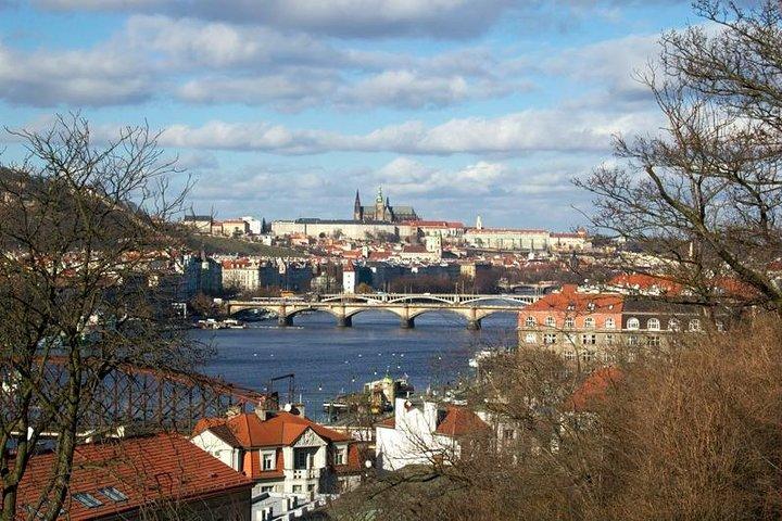 Visite à pied des trésors cachés de Prague