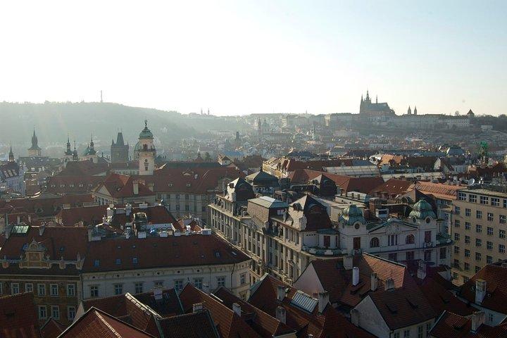 Privat Prag Old Town, New Town och Jewish Quarter Walking Tour