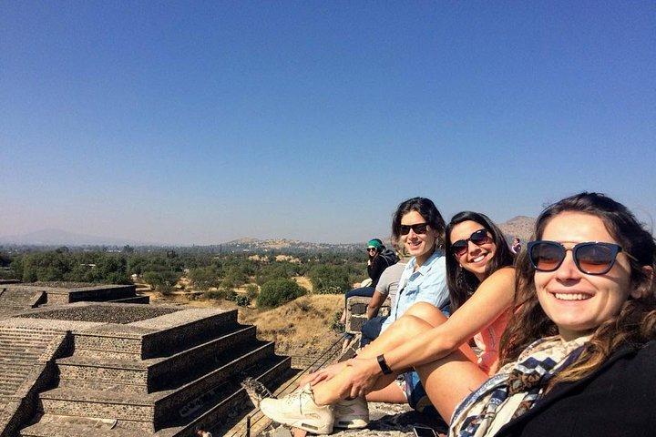 Teotihuacan Early Morning Tour: Avoid Crowds, & Expert Guide