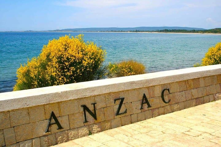 2-Days Gallipoli Troy Pergamon Acropolis Tour From Istanbul to Kusadasi