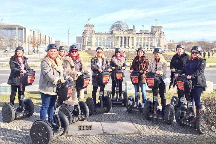 Berlin Segway Adventure: Explore a cidade com estilo!