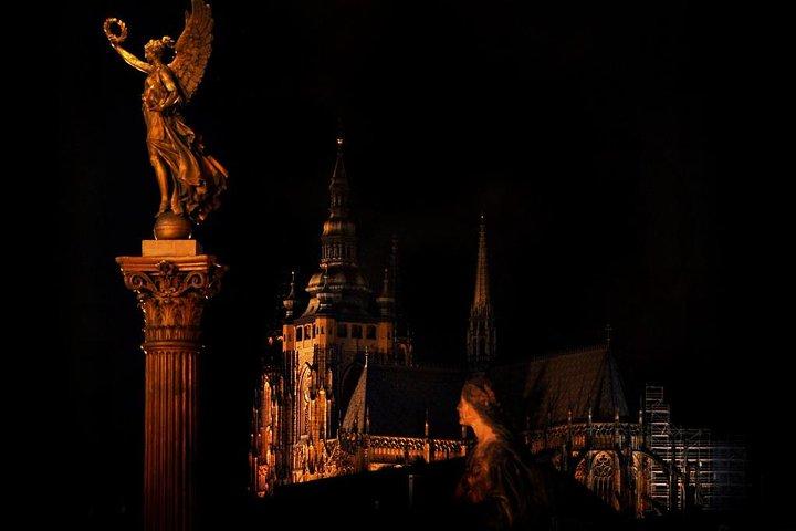 Excursion privée photo de nuit à Prague