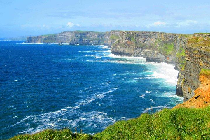 Excursion d'une journée aux falaises de Moher