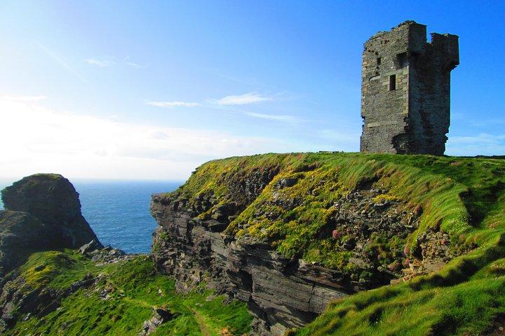 Excursion d'une journée aux falaises de Moher