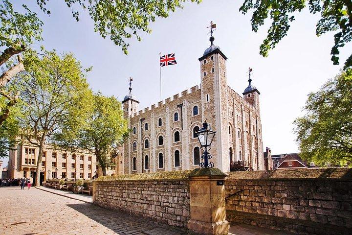 VIPアーリーアクセス：ロンドン塔オープニングセレモニー＆ブリッジ入場