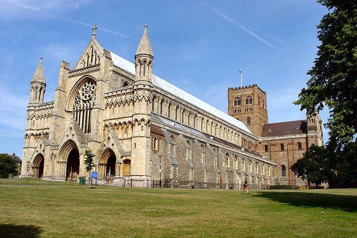 Visite privée de la ville romaine de St Albans