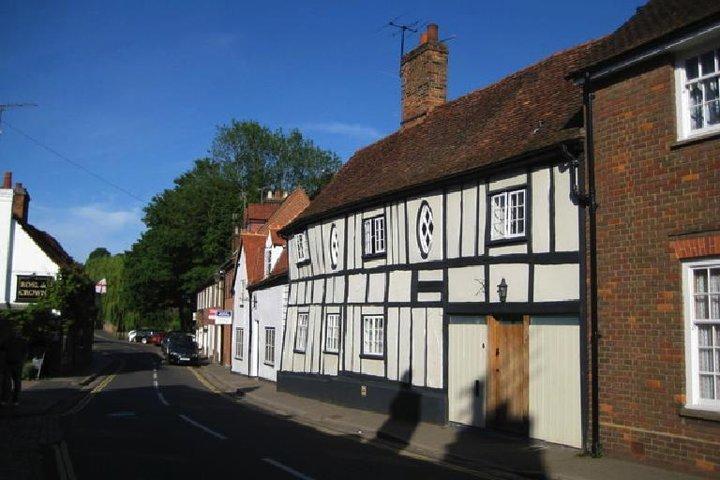 Visite privée de la ville romaine de St Albans