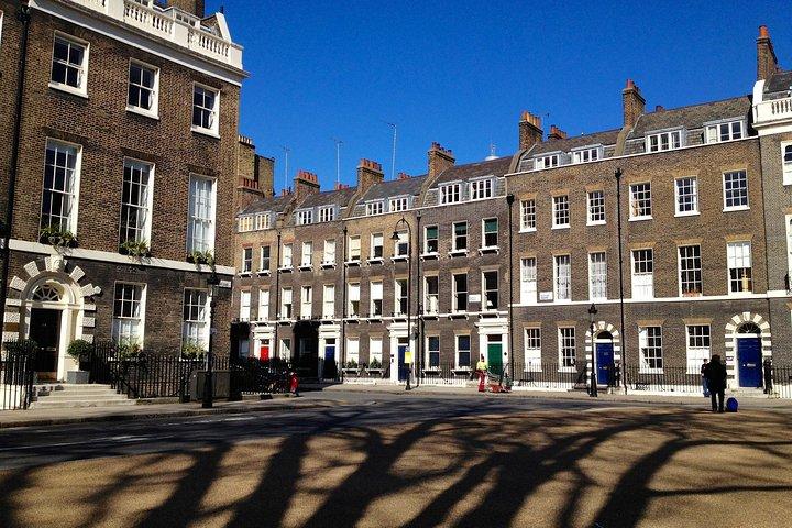 Visite littéraire privée à pied de Londres de Bloomsbury