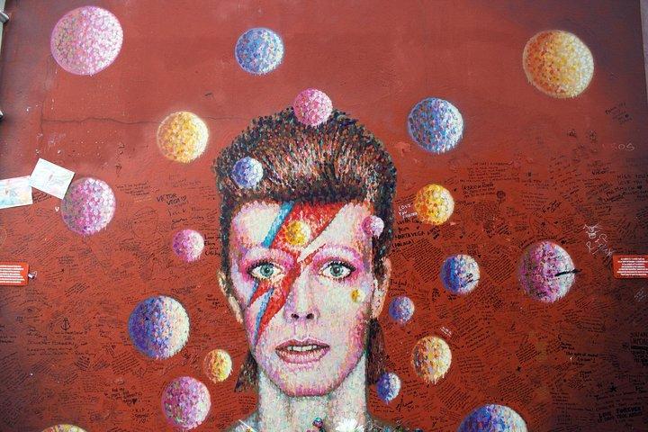 Tour a piedi di 3 ore della musica di Londra Rock And Pop