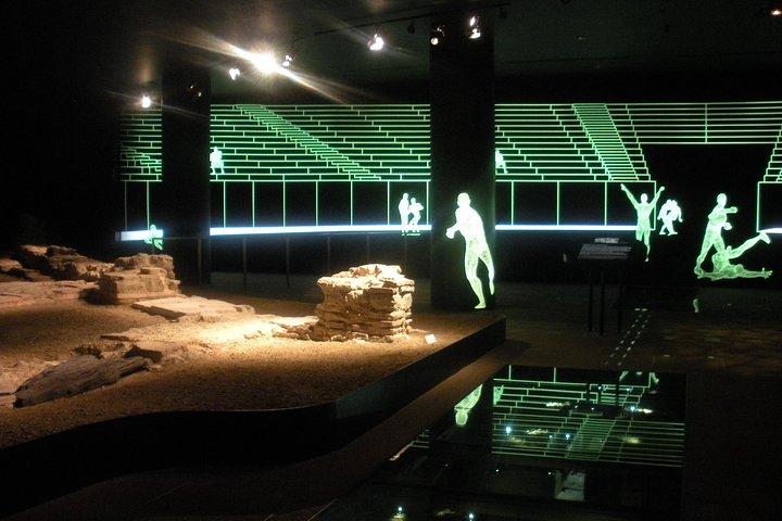 Visite privée à pied de Roman London