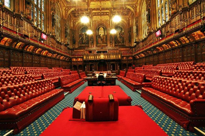 Darkest Hour - Salas de Guerra do Parlamento e de Churchill Private Tour
