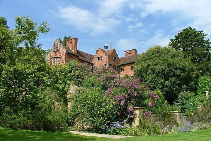 Excursion privée : Chartwell House au départ de Londres