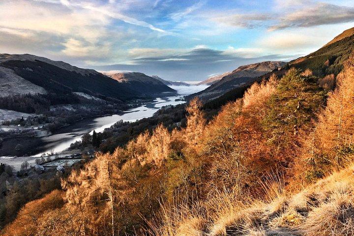 Tour guidato privato delle Highlands centrali