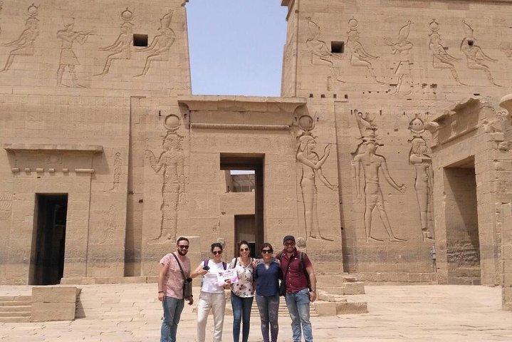 8-Day Private Sightseeing Excursion with Nile cruise from Cairo