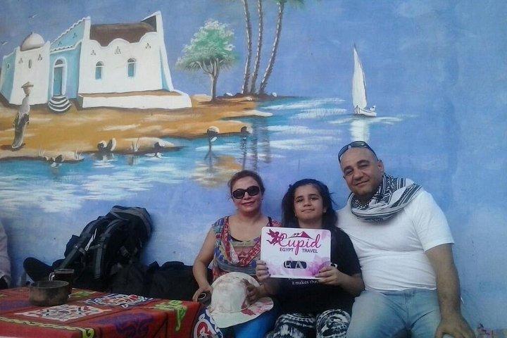 Package Tour - Louxor et Assouan 4 nuits