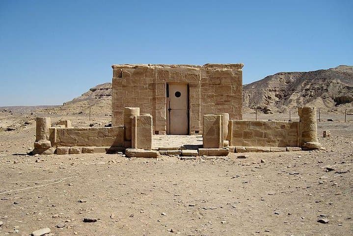 Splendid Day Tour to Esna temple, El-kab & Gebel El-Silsila from Luxor
