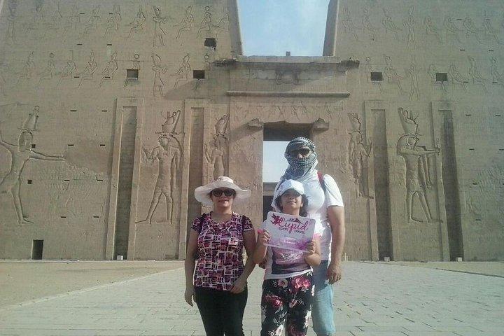 Geweldige Nijlcruise van 4 nachten met Abu Simbel vanuit Luxor