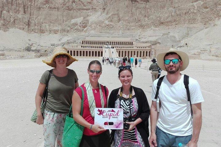 Geweldige Nijlcruise van 4 nachten met Abu Simbel vanuit Luxor