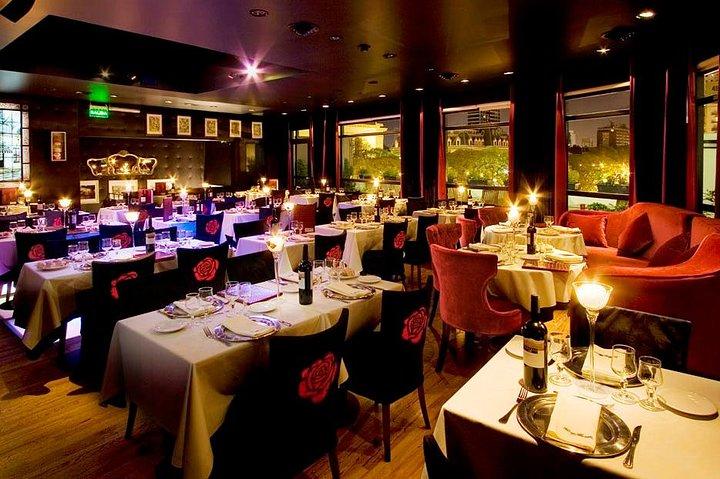 Jantar VIP e Show de Tango no El Viejo Almacen