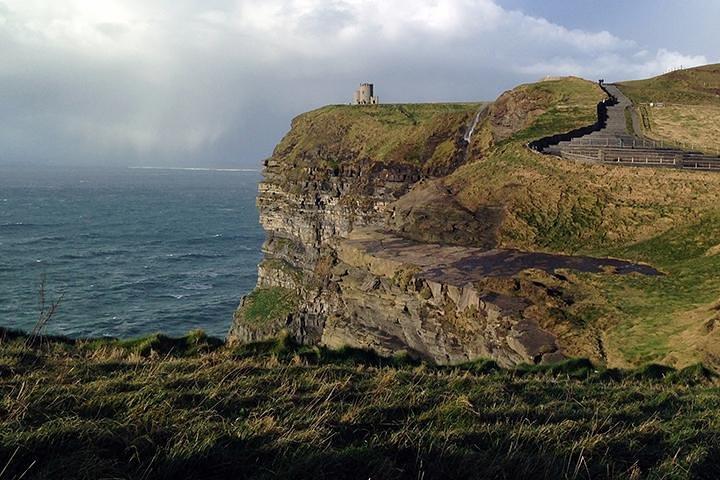 Unabhängiger halbtägiger Ausflug zu Cliffs of Moher ab Galway