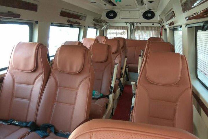 Agra nach Jaipur Drop von Privatwagen