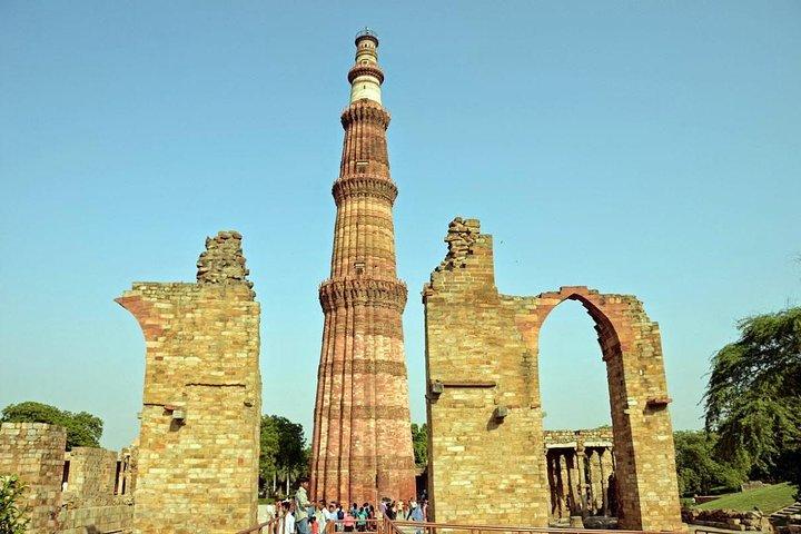 Private Old und New Delhi Tour