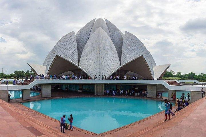 Private Old und New Delhi Tour