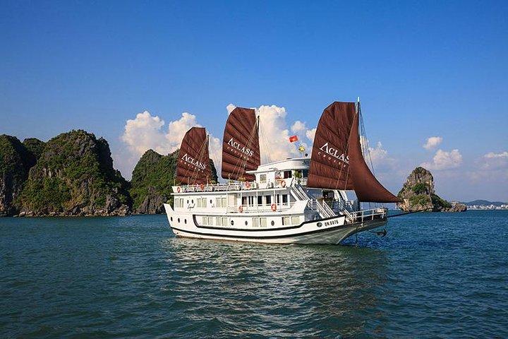 Van Hanoi: 2-daagse Halong Bay Ontspannende Tour met 4-sterrencruise