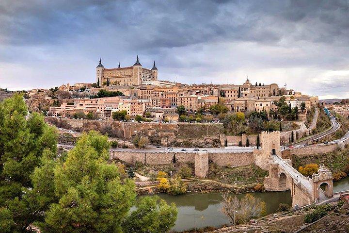 Melhor Toledo & Segovia Tour Privado com Hotel Pick up de Madrid