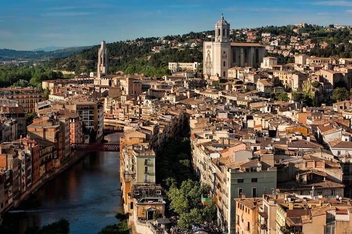 Private tour of Girona & Costa Brava from Barcelona