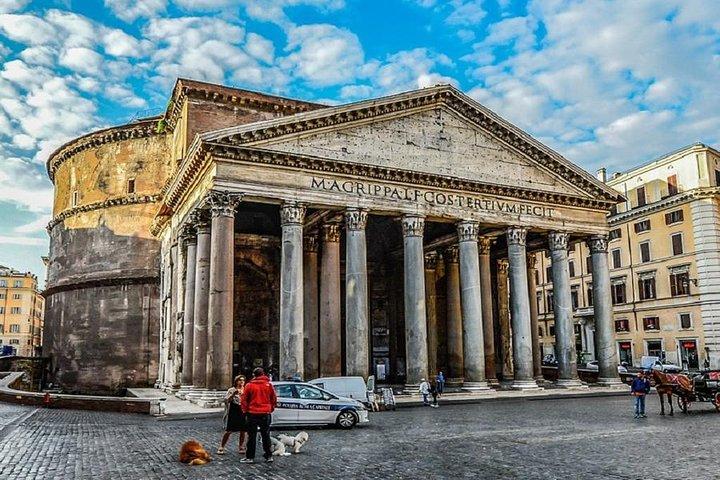 Private Transfer from/to Fiumicino Airport to/from hotel in Rome