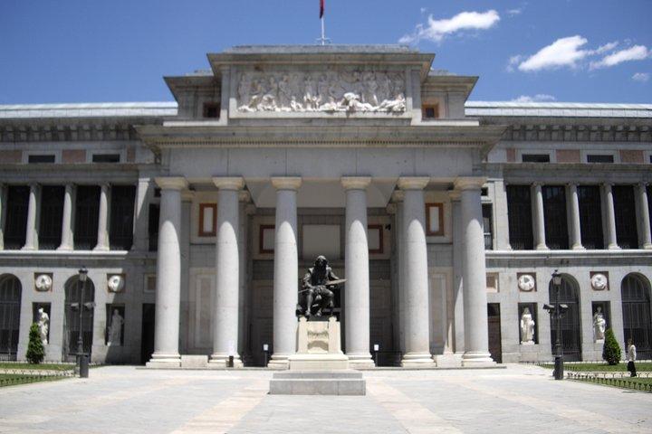 Prado, Thyssen-Bornemisza or Reina Sofia Museum Private Tour