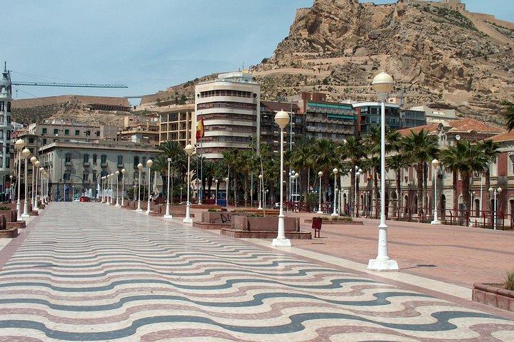 Balade privée d'une demi-journée à Barcelone
